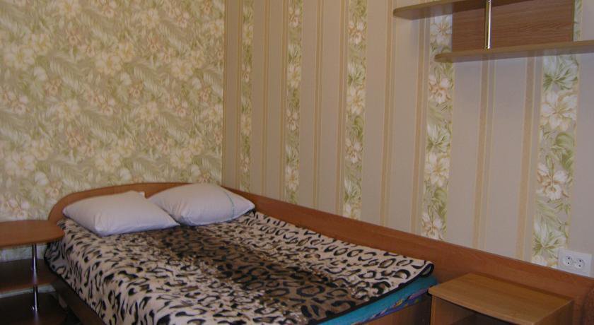 Гостиница Гостевой Дом на Гвардейской Алушта-22
