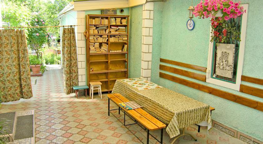 Гостиница Гостевой Дом на Гвардейской Алушта-21